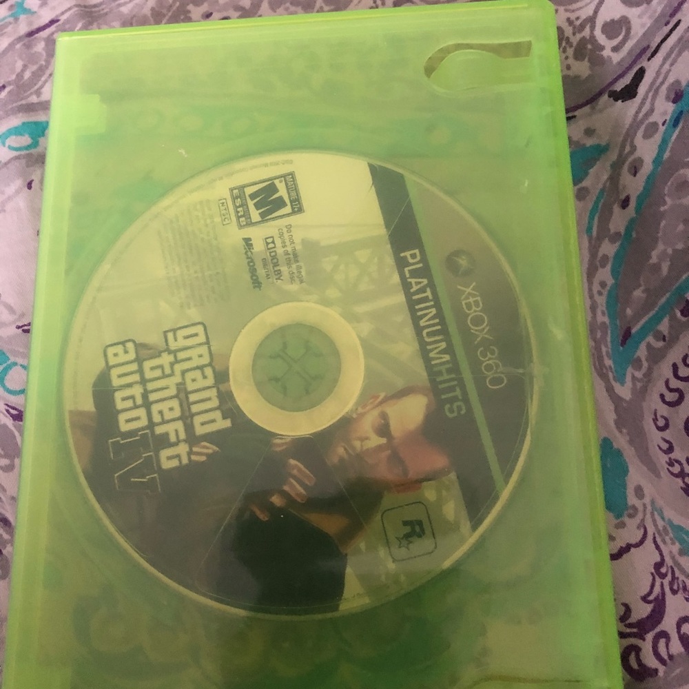 GTA IV